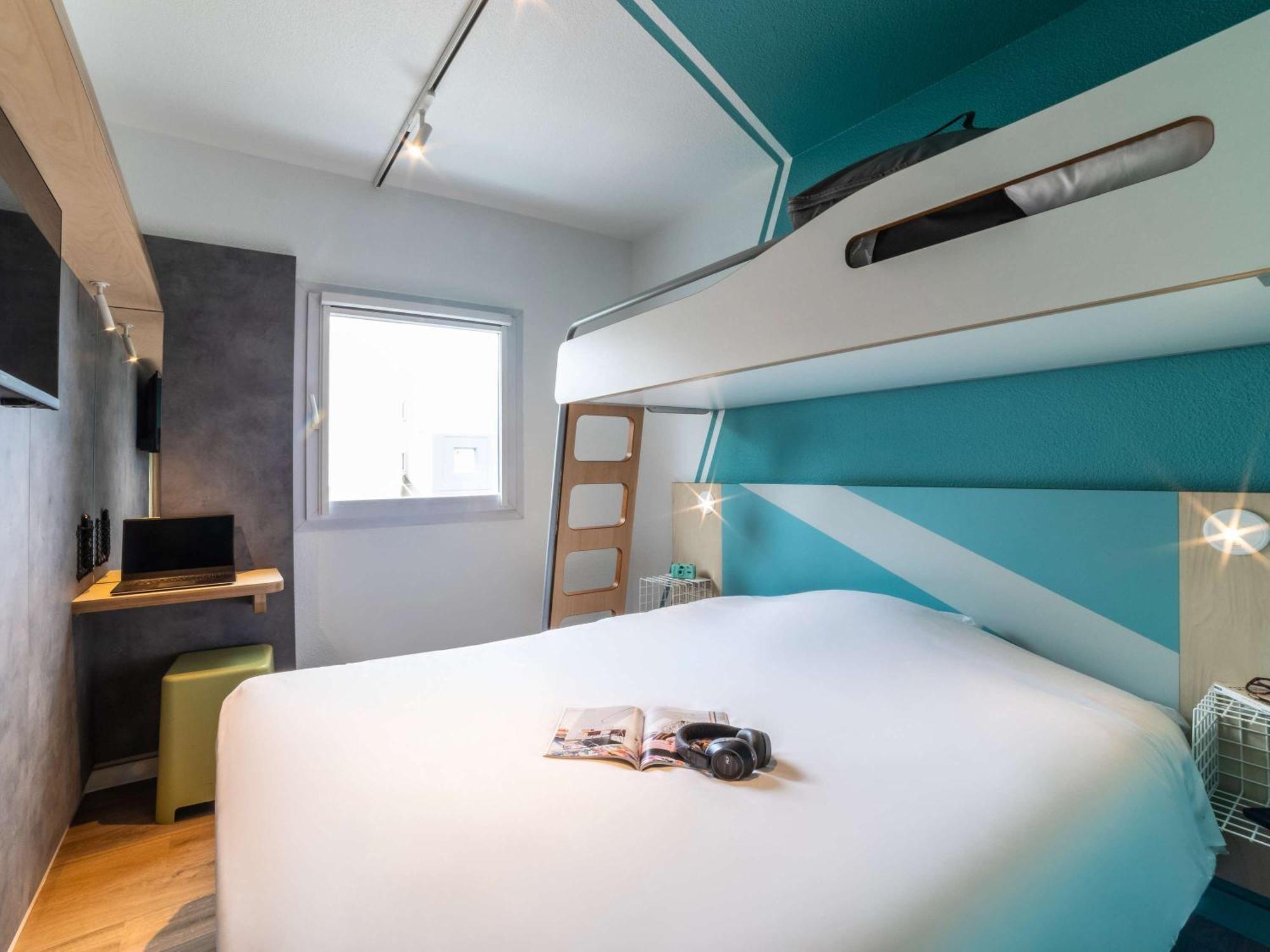 Ibis Budget Orly Ренжи Екстериор снимка