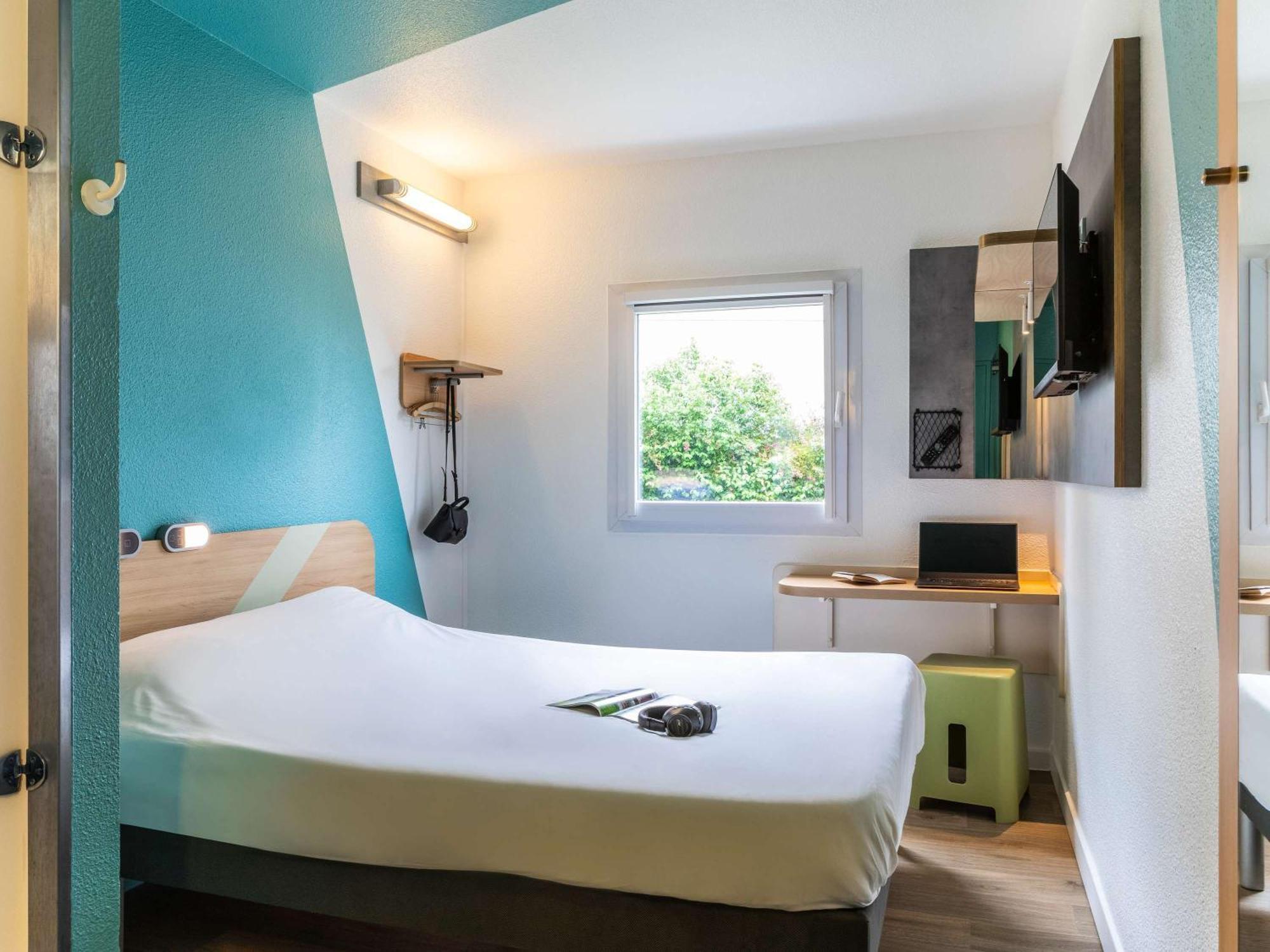 Ibis Budget Orly Ренжи Екстериор снимка