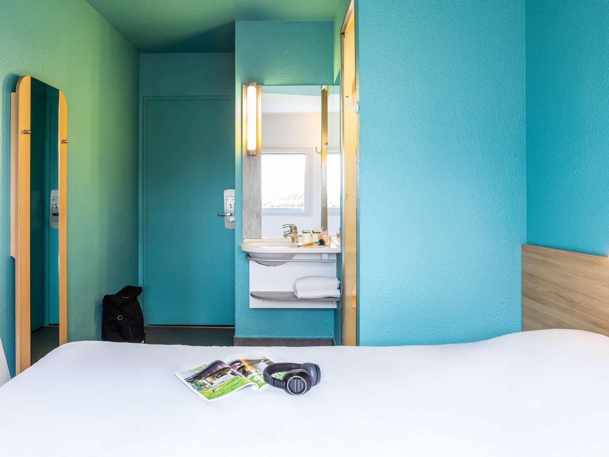 Ibis Budget Orly Ренжи Екстериор снимка
