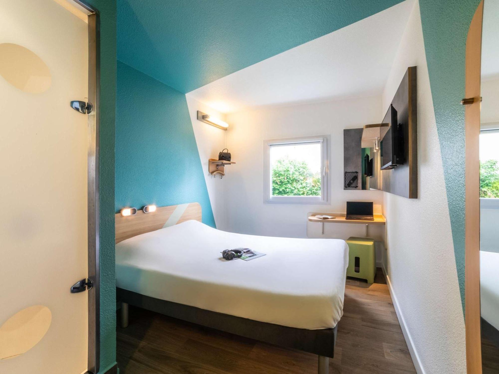 Ibis Budget Orly Ренжи Екстериор снимка