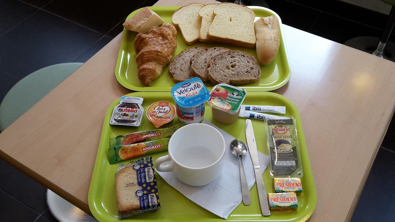 Ibis Budget Orly Ренжи Екстериор снимка