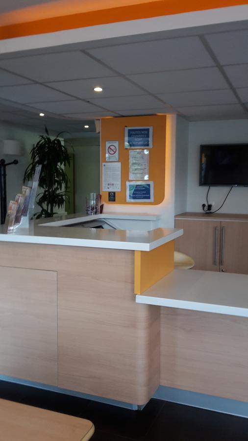 Ibis Budget Orly Ренжи Екстериор снимка